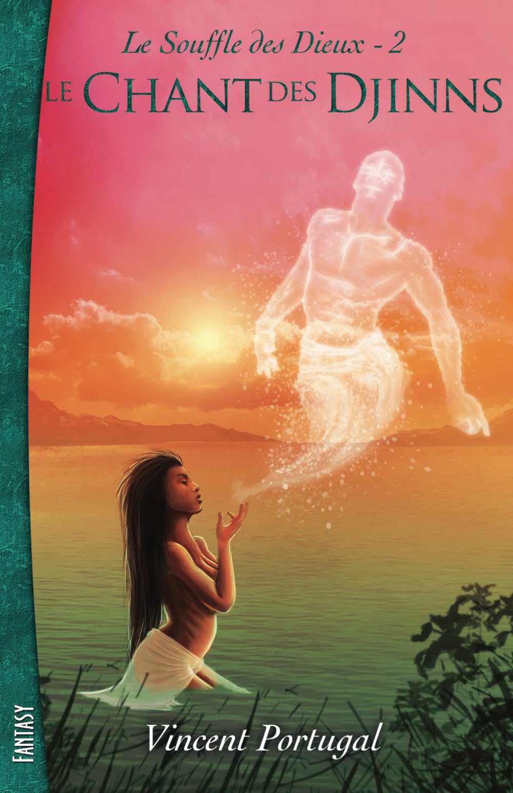 Le Souffle des Dieux, Tome 2 book