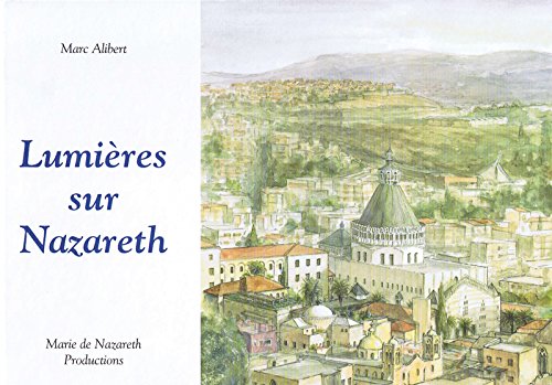 Lumières sur Nazareth book