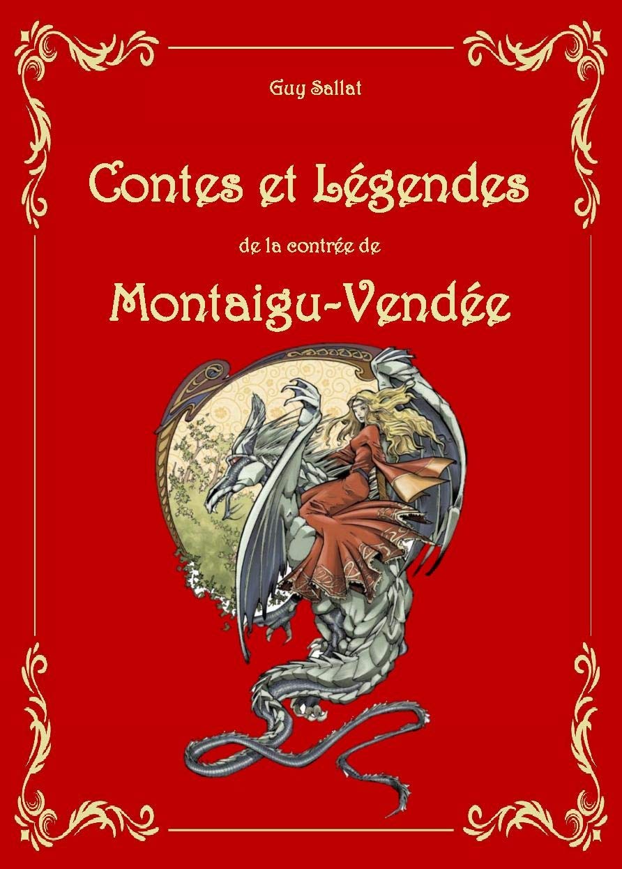 Product Image: Contes et légendes de Montaigu-Vendée