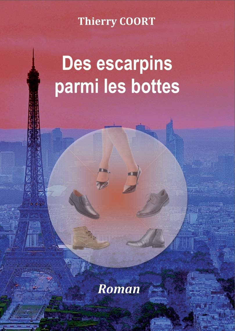 Des escarpins parmi les bottes - roman - 336 pages book