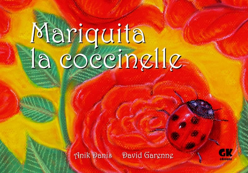 Mariquita la coccinelle Non-fiction