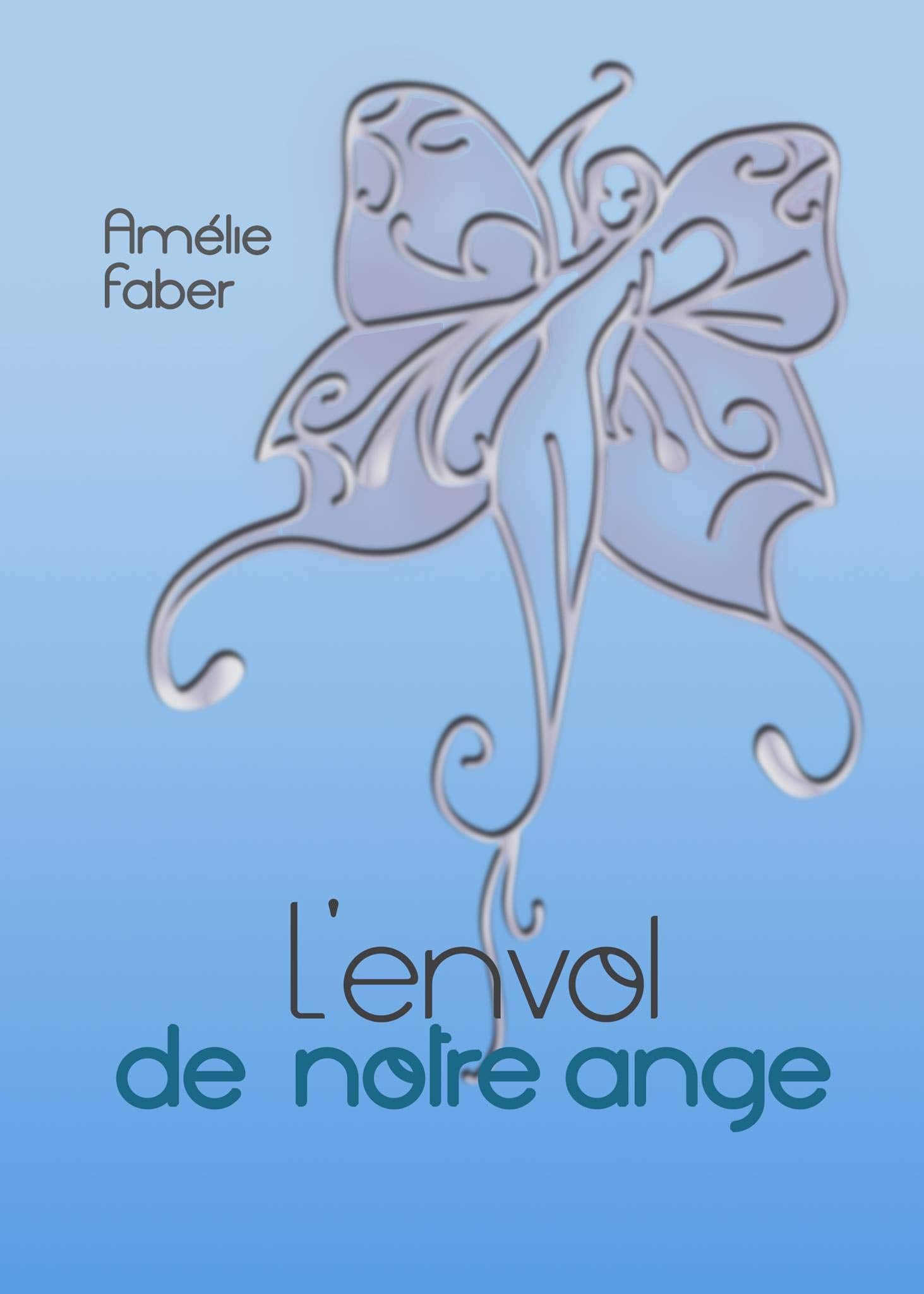 l'envol de notre ange book