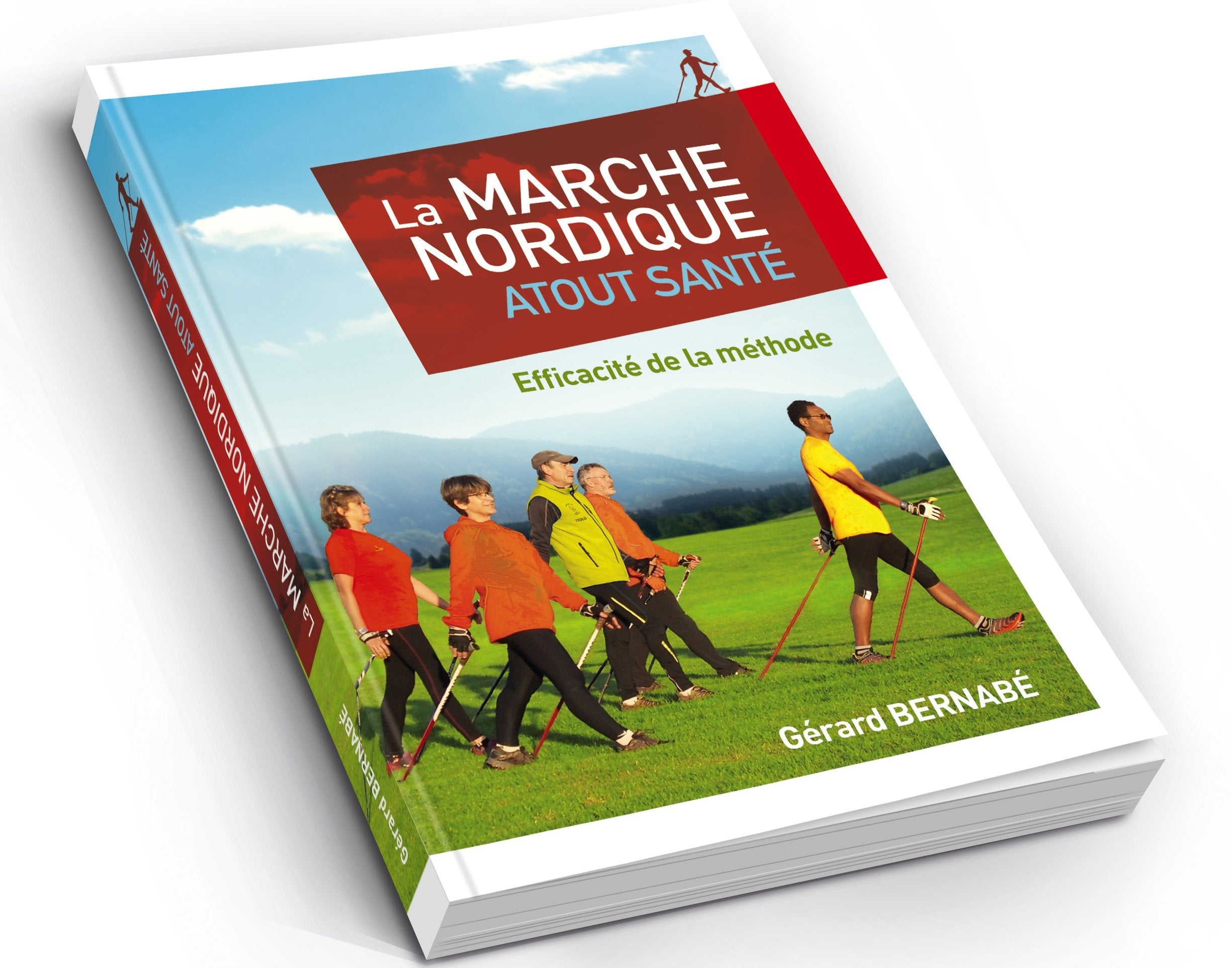 La MARCHE NORDIQUE ATOUT SANTÉ book