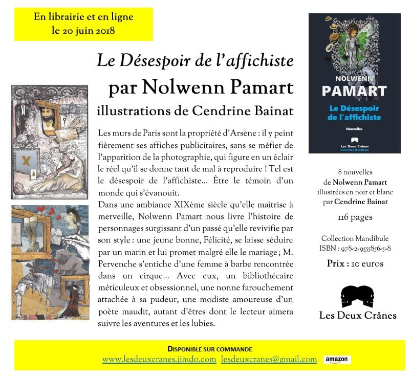 Le Désespoir de l'affichiste book