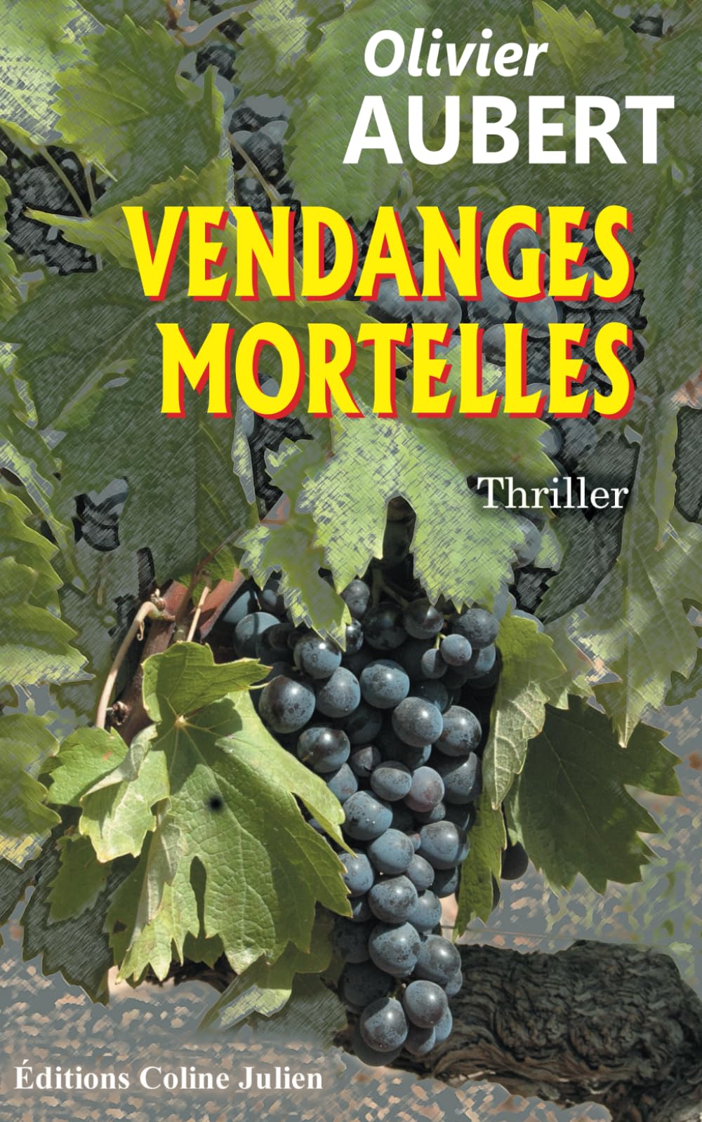 Vendanges mortelles Children's books