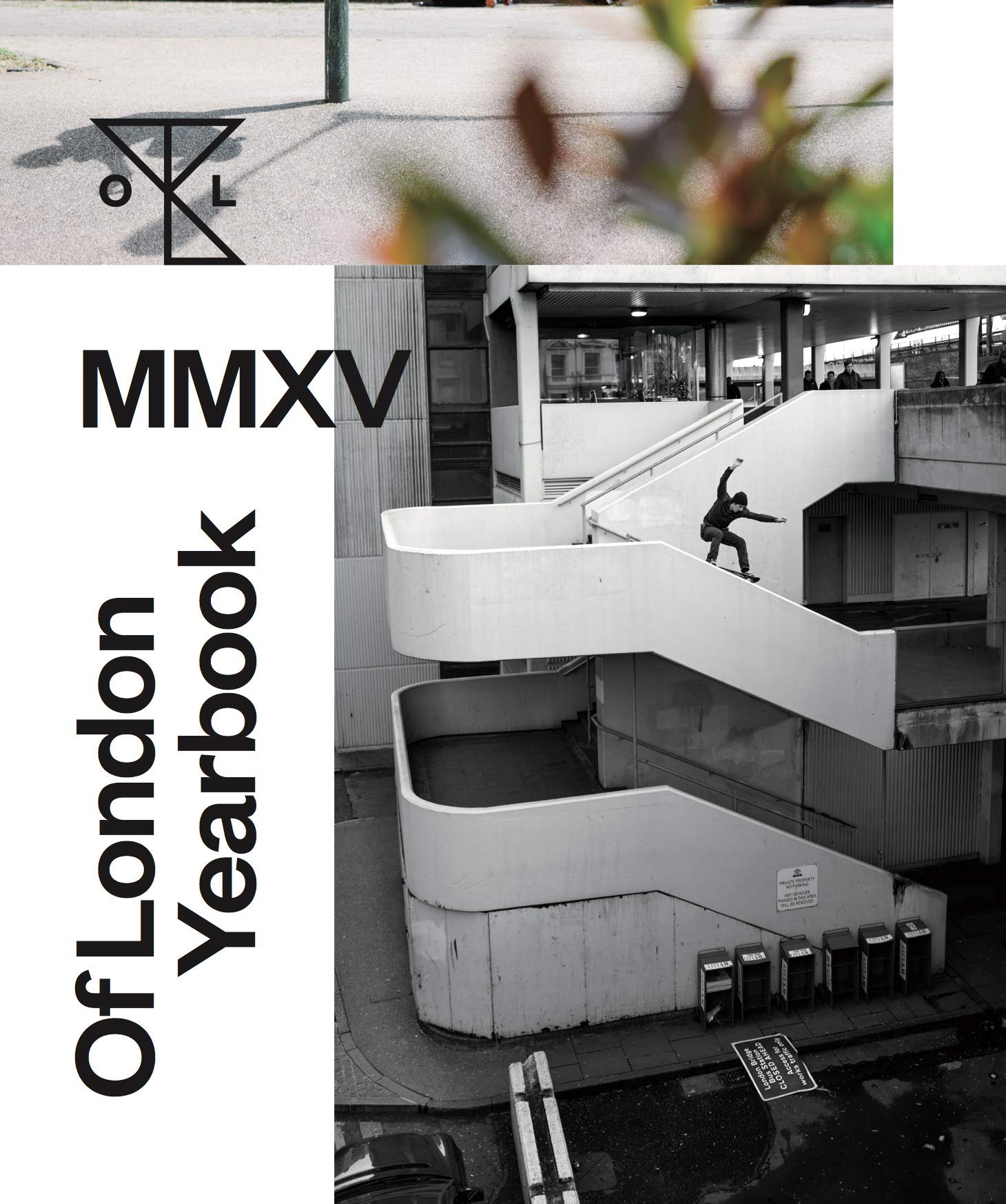 Of London Yearbook MMXV 2015 Film, Art & Culture
