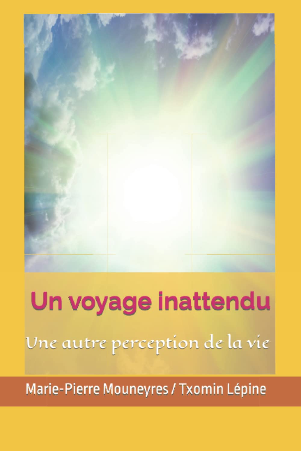 Un voyage inattendu: Une autre perception de la vie Science