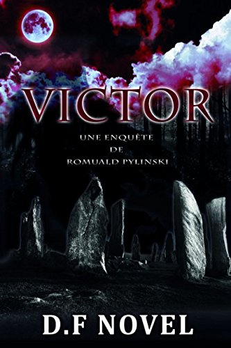 Thriller Fantastique Roman : VICTOR - Thriller ebook book