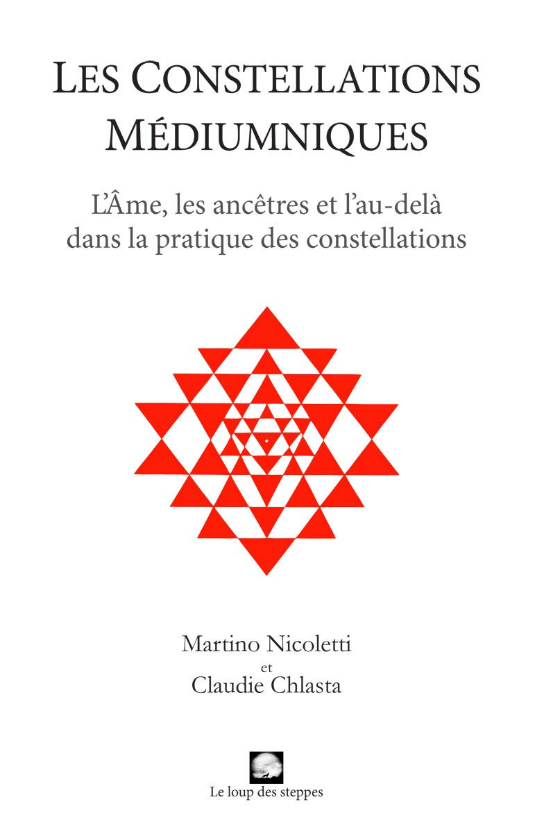 Les constellations médiumniques:l’âme, les ancêtres et l’au-delà dans la pratique des constellations Religion & Esotericism
