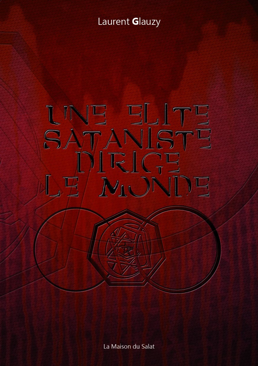 Une élite sataniste dirige le monde Books