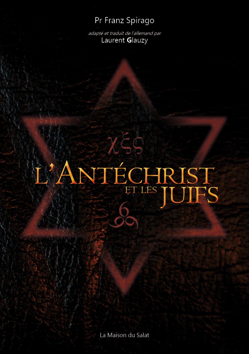 L'Antéchrist et les Juifs book