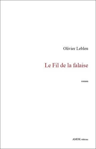 Le fil de la falaise book
