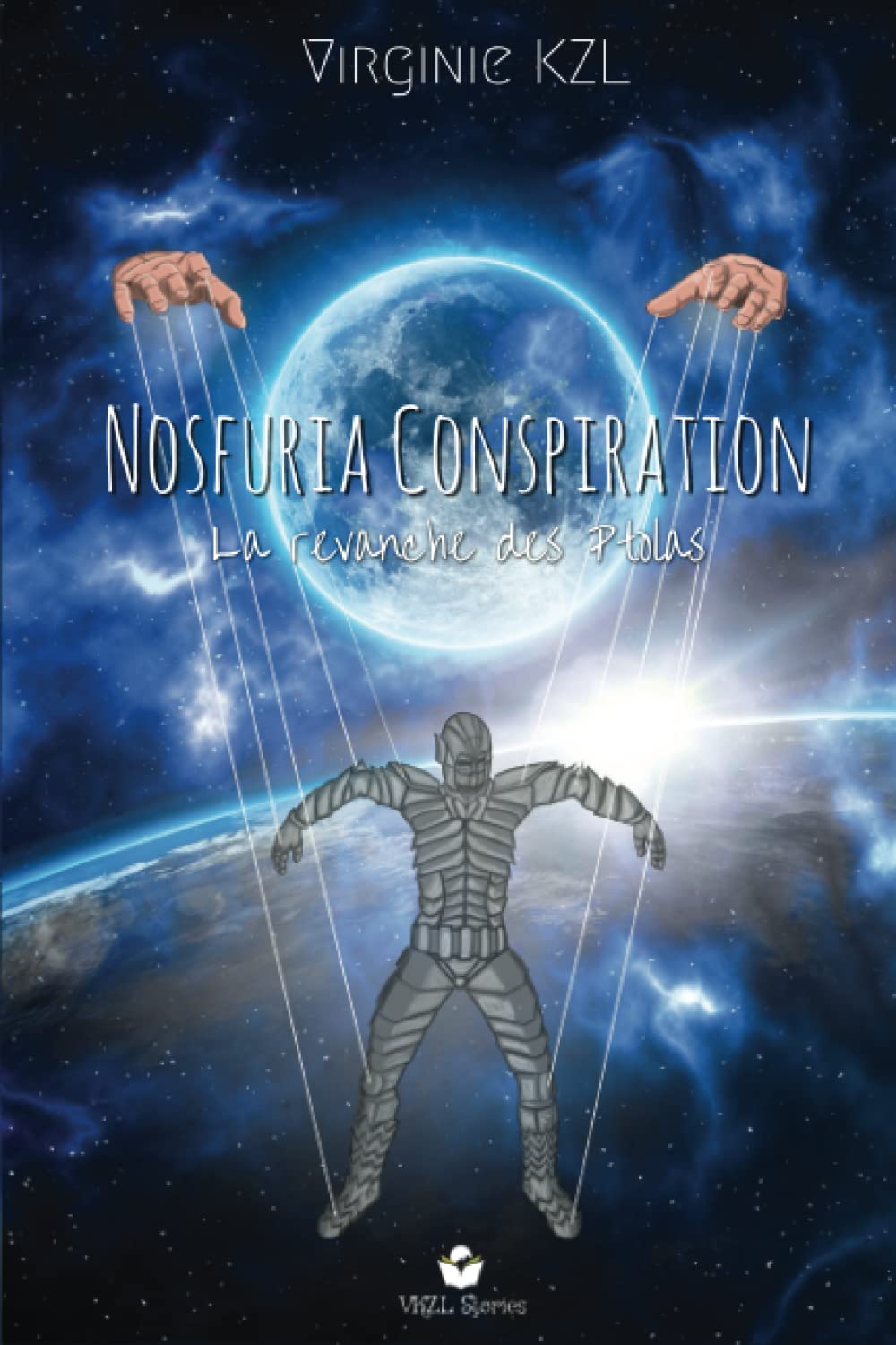 Kzl, V: FRE-NOSFURIA CONSPIRATION book