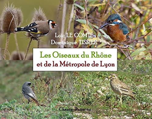 Les Oiseaux du Rhône et la Métropole de Lyon book