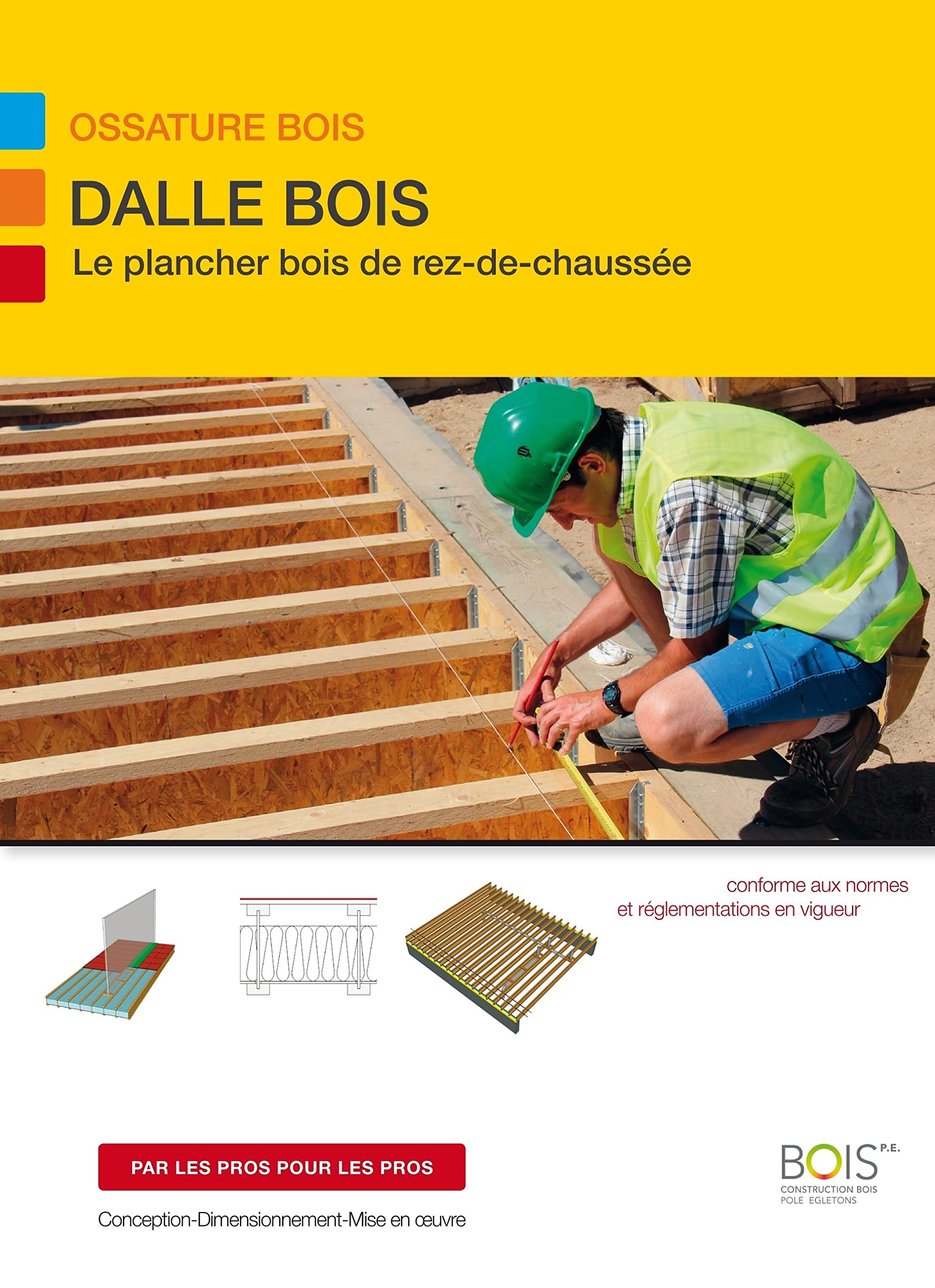 Dalle bois: Le plancher bois de rez de chaussée book