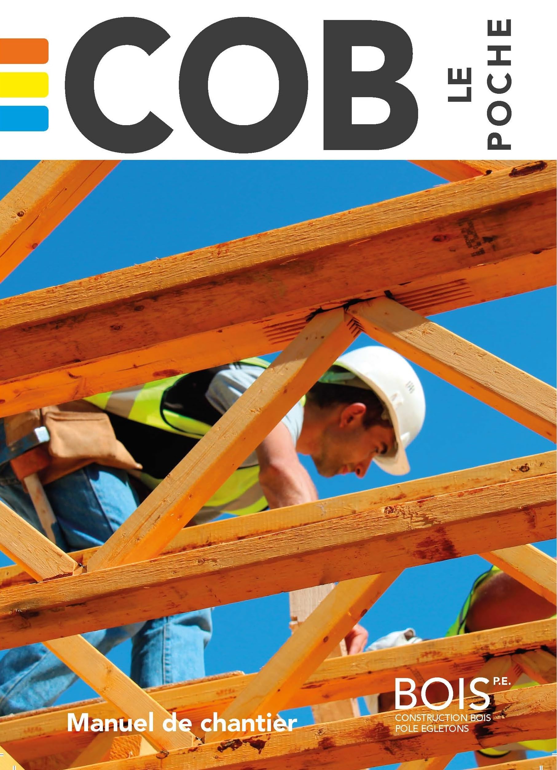 COB LE POCHE: Manuel de chantier Books