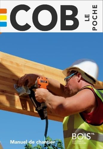 COB le poche: Manuel de chantier book