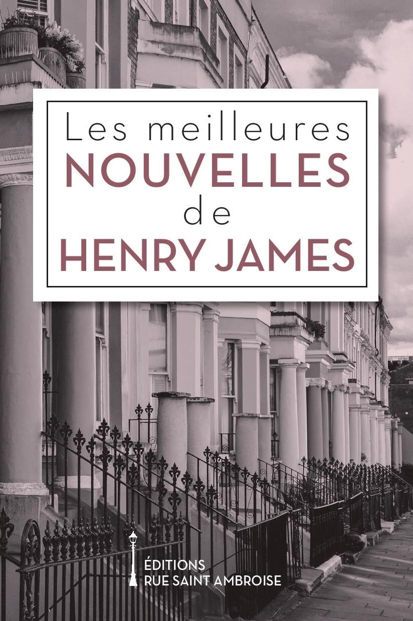 Les meilleures nouvelles d'Henry James book