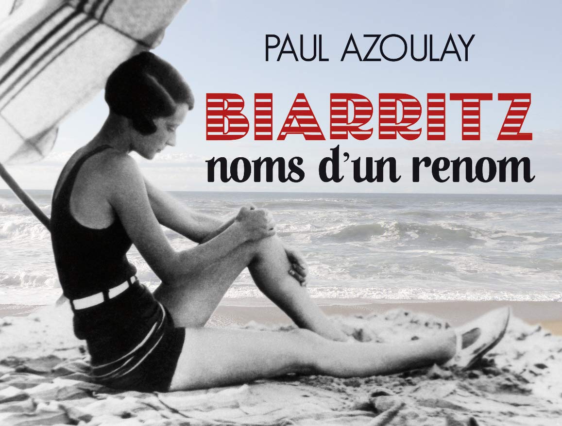 Biarritz - noms d'un renom book