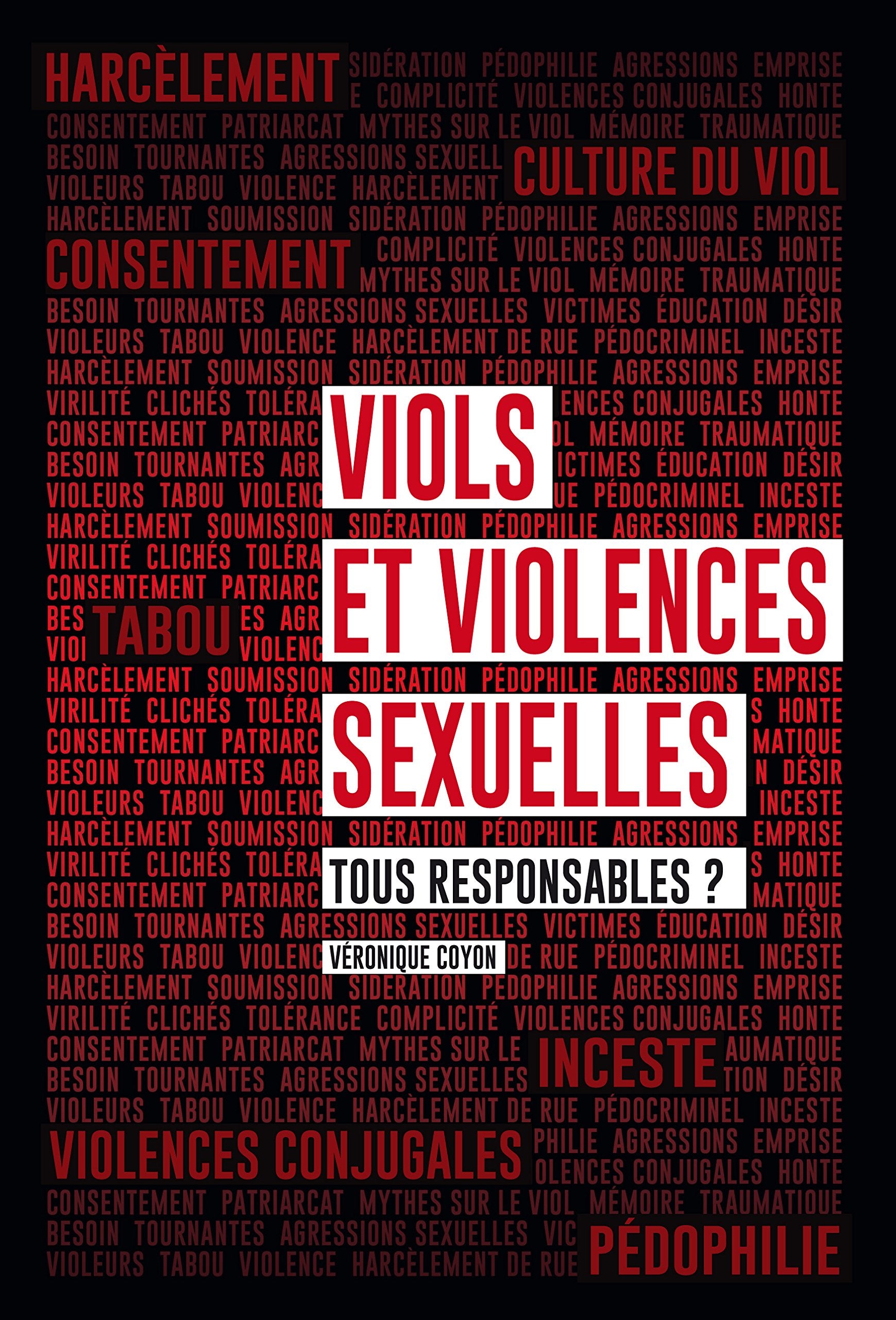 Viols et violences sexuelles. Tous responsables ? book