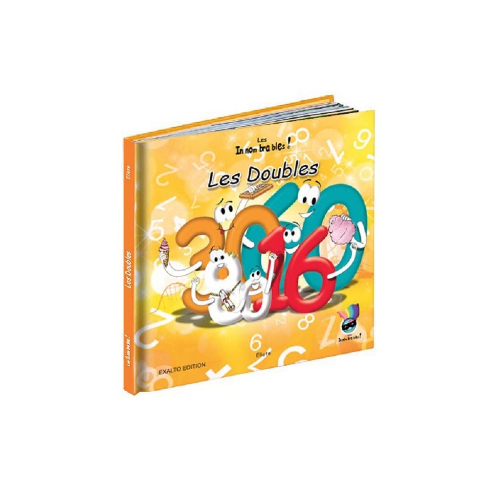 Les doubles book