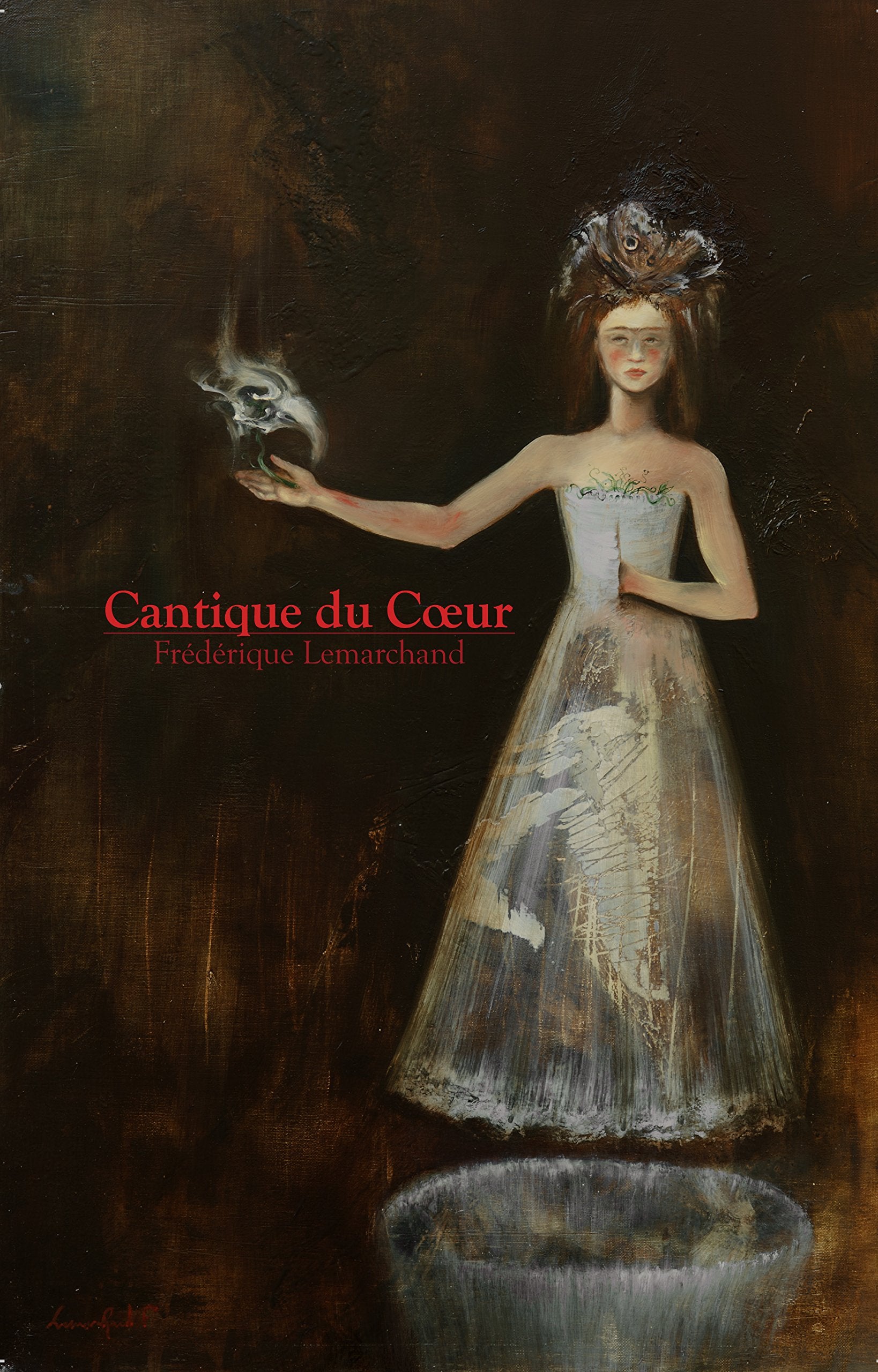 CANTIQUE DU COEUR dvd