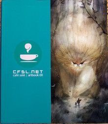 CFSL.net Artbook 08 (Français Anglais) Broché – juillet 2016 book