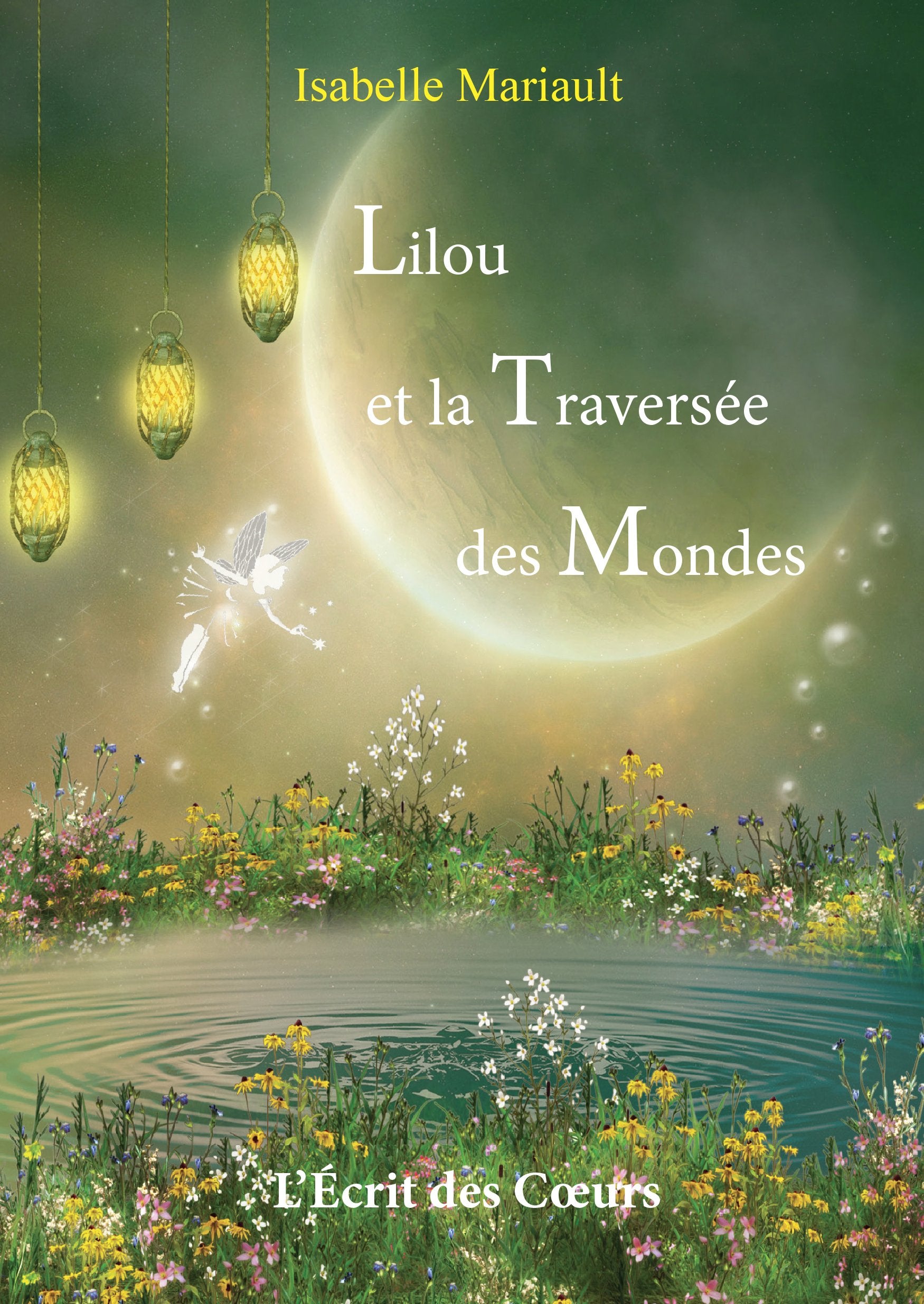 Lilou et la Traversée des Mondes book