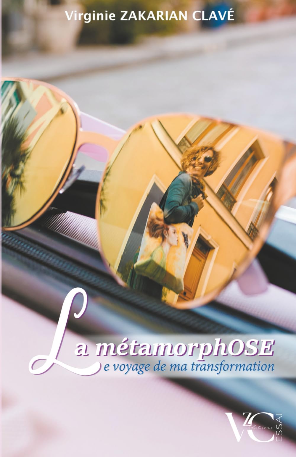 La métamorphOSE: Le voyage de ma transformation book
