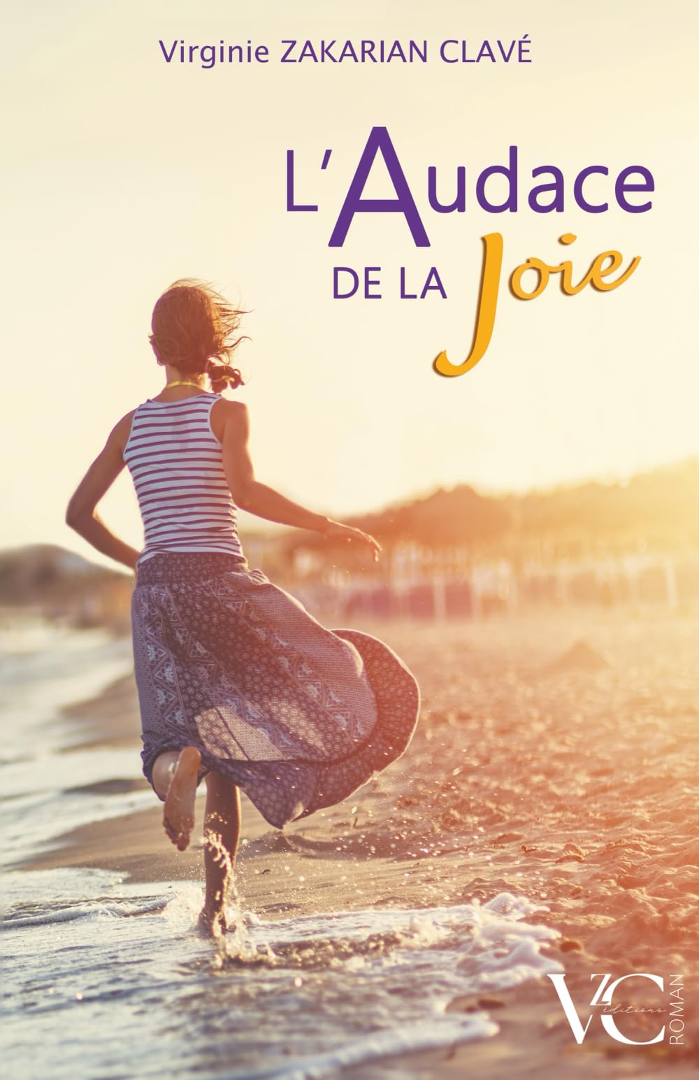 L'audace de la joie Contemporary literature
