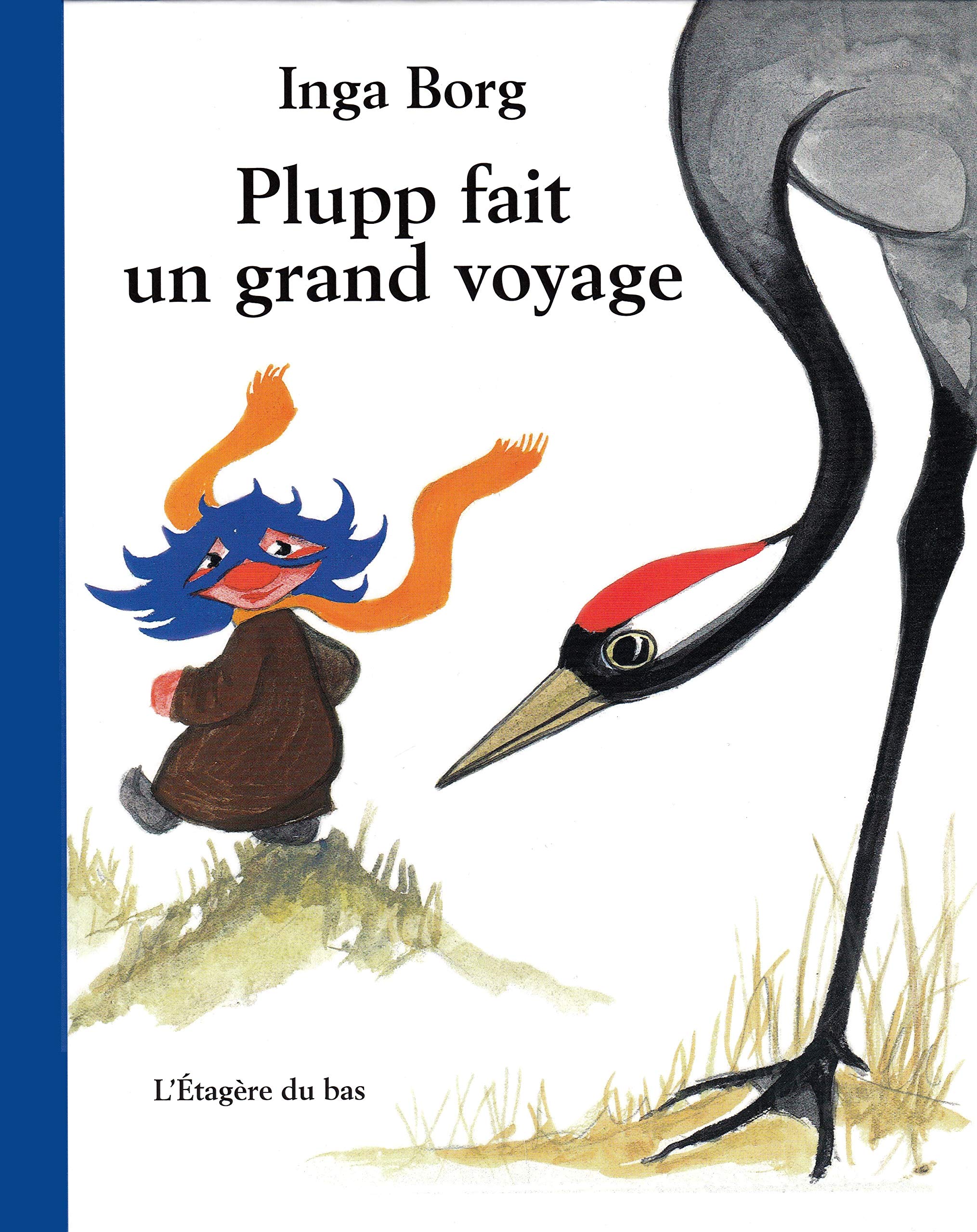 Plupp fait un grand voyage Books