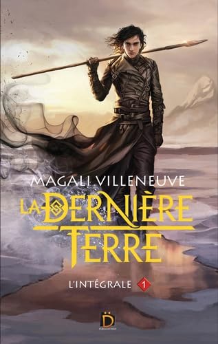 La dernière terre, L'intégrale 1 : book