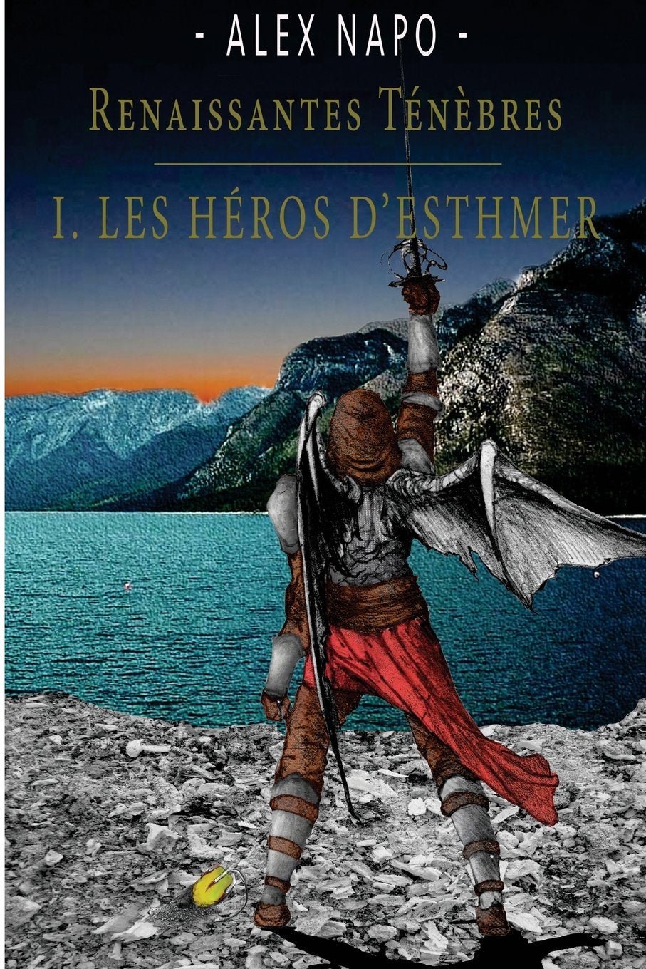 Renaissantes Ténèbres: Les Héros d'Esthmer Books