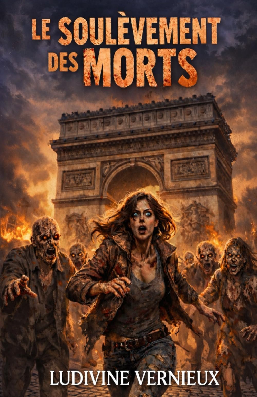 Le soulèvement des morts Horror & Mystery