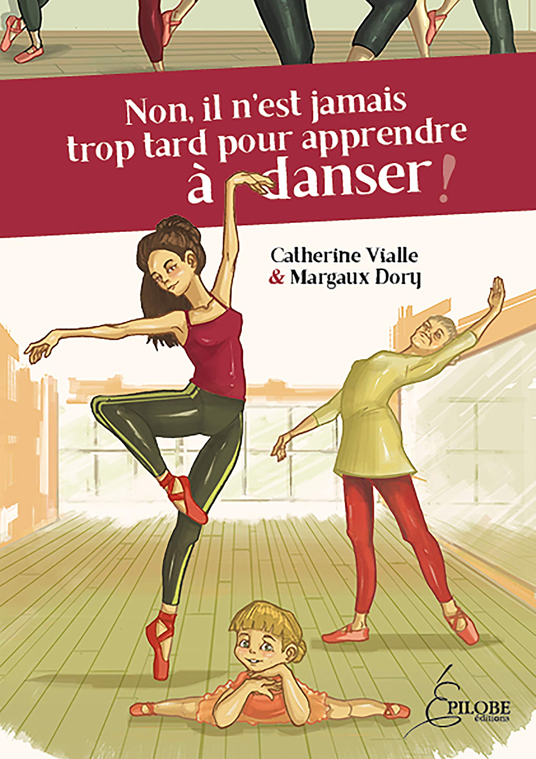 Non, il n'est jamais trop tard pour apprendre à danser ! Hobbies & Crafts