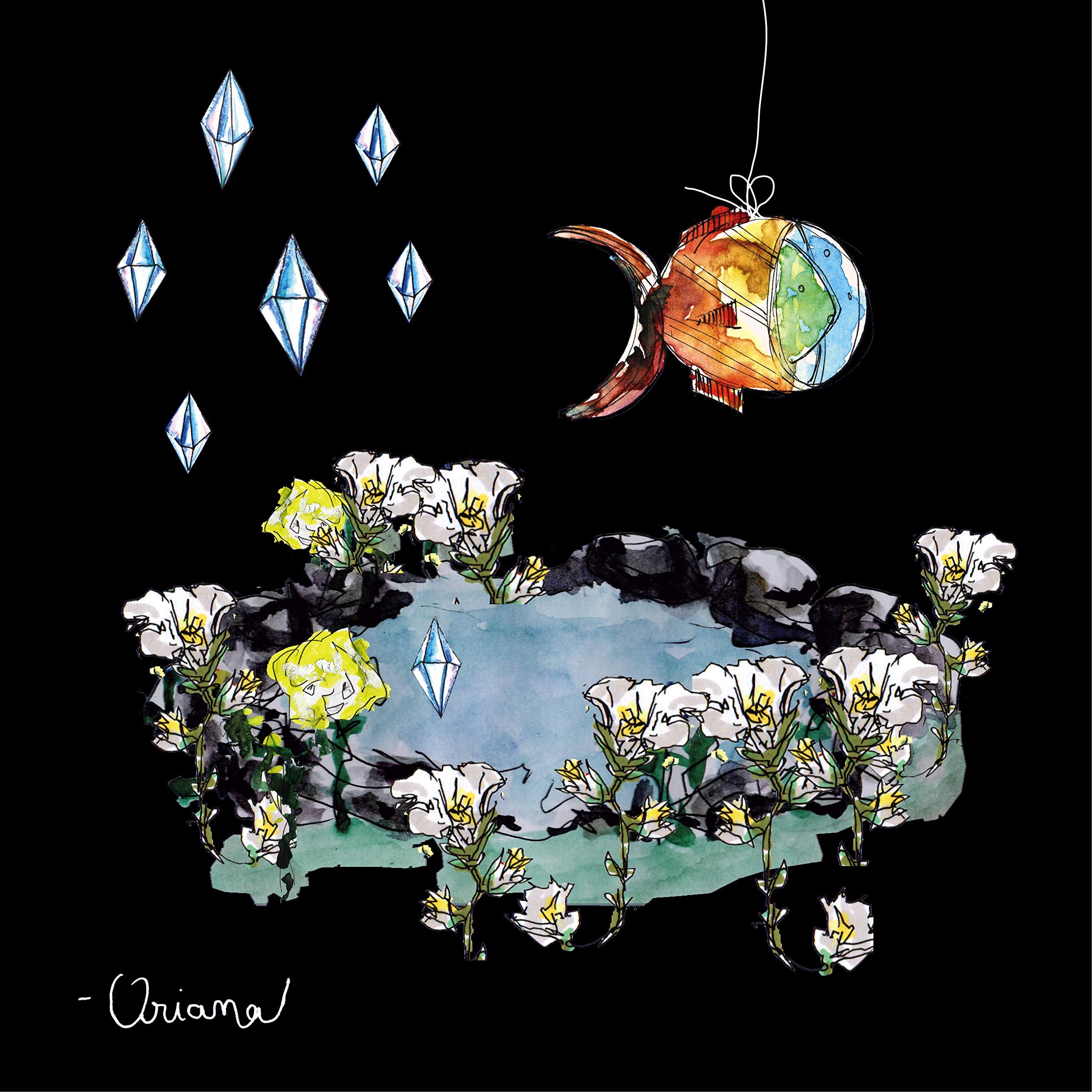 Lulu au clair de Lune book