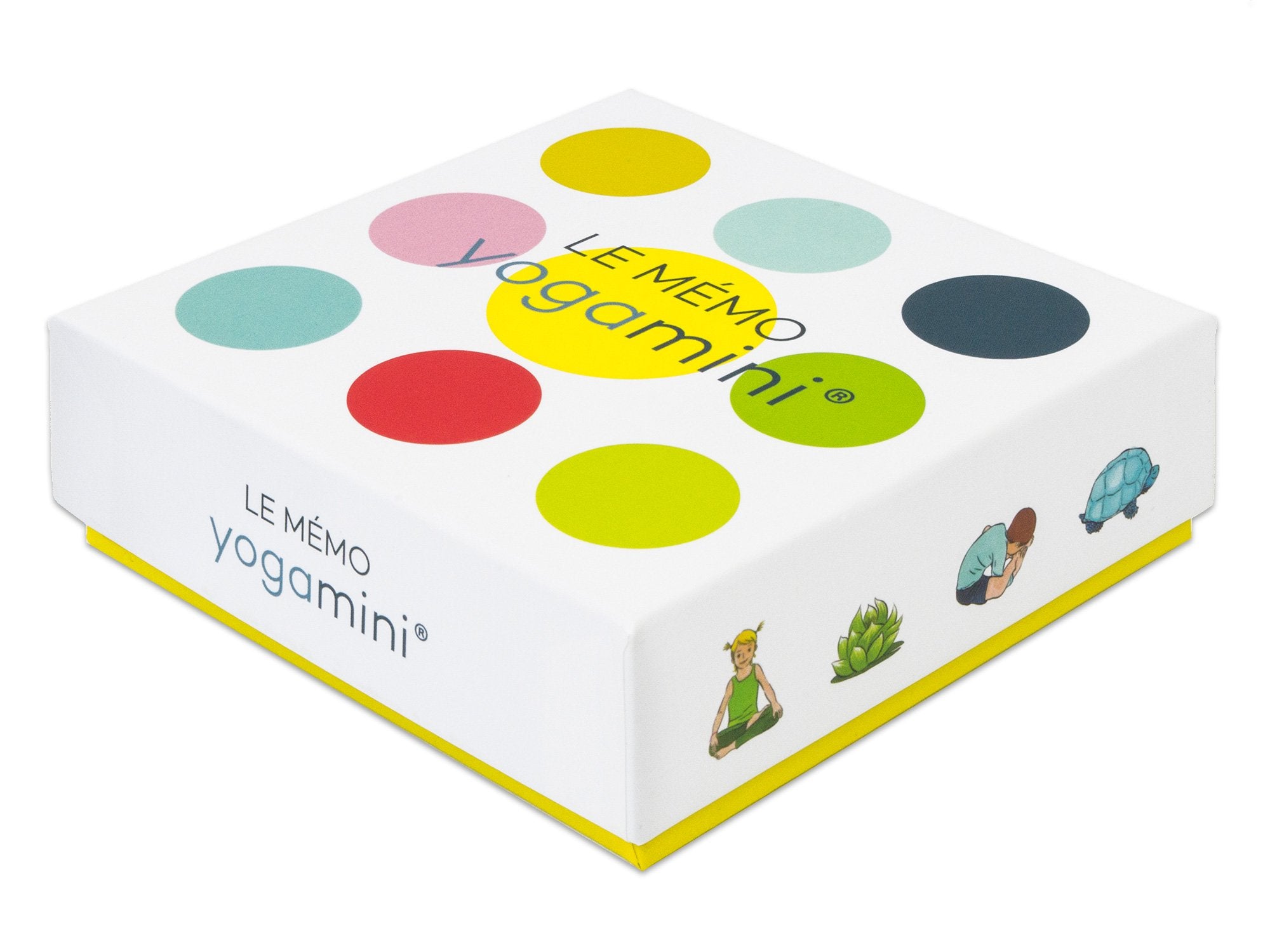 the yogamini memo, the yoga of the little ones book