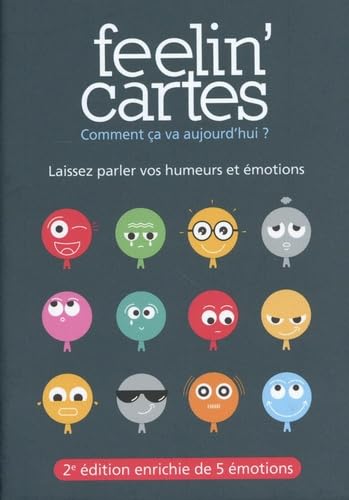 Feelin'cartes: Comment ça va aujourd'hui ? Books