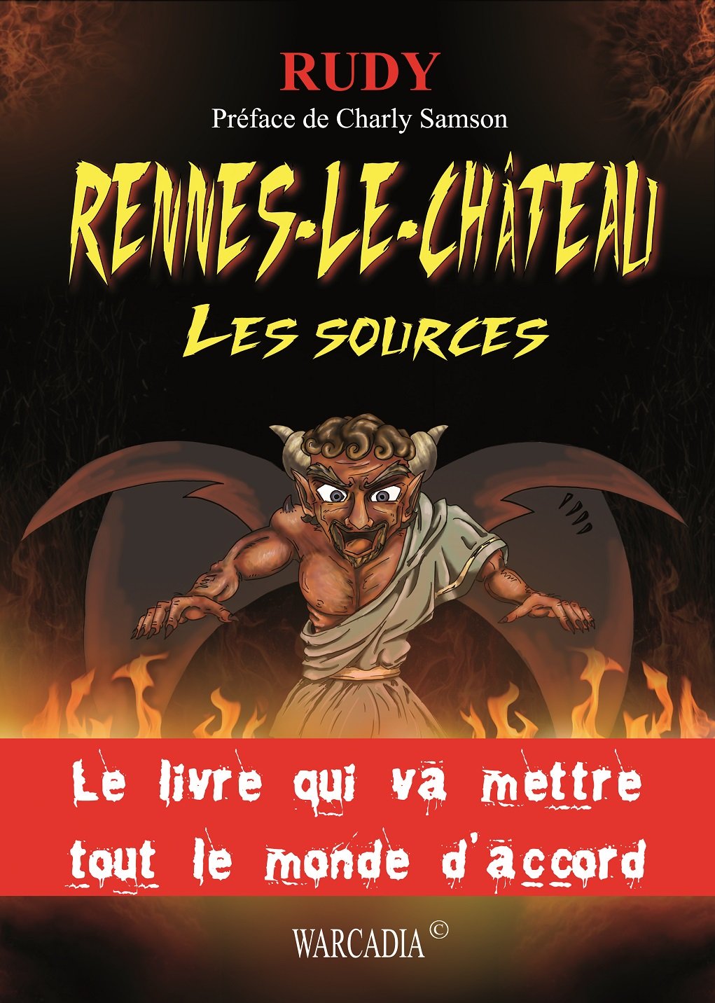 Rennes-le-Château les Sources cd