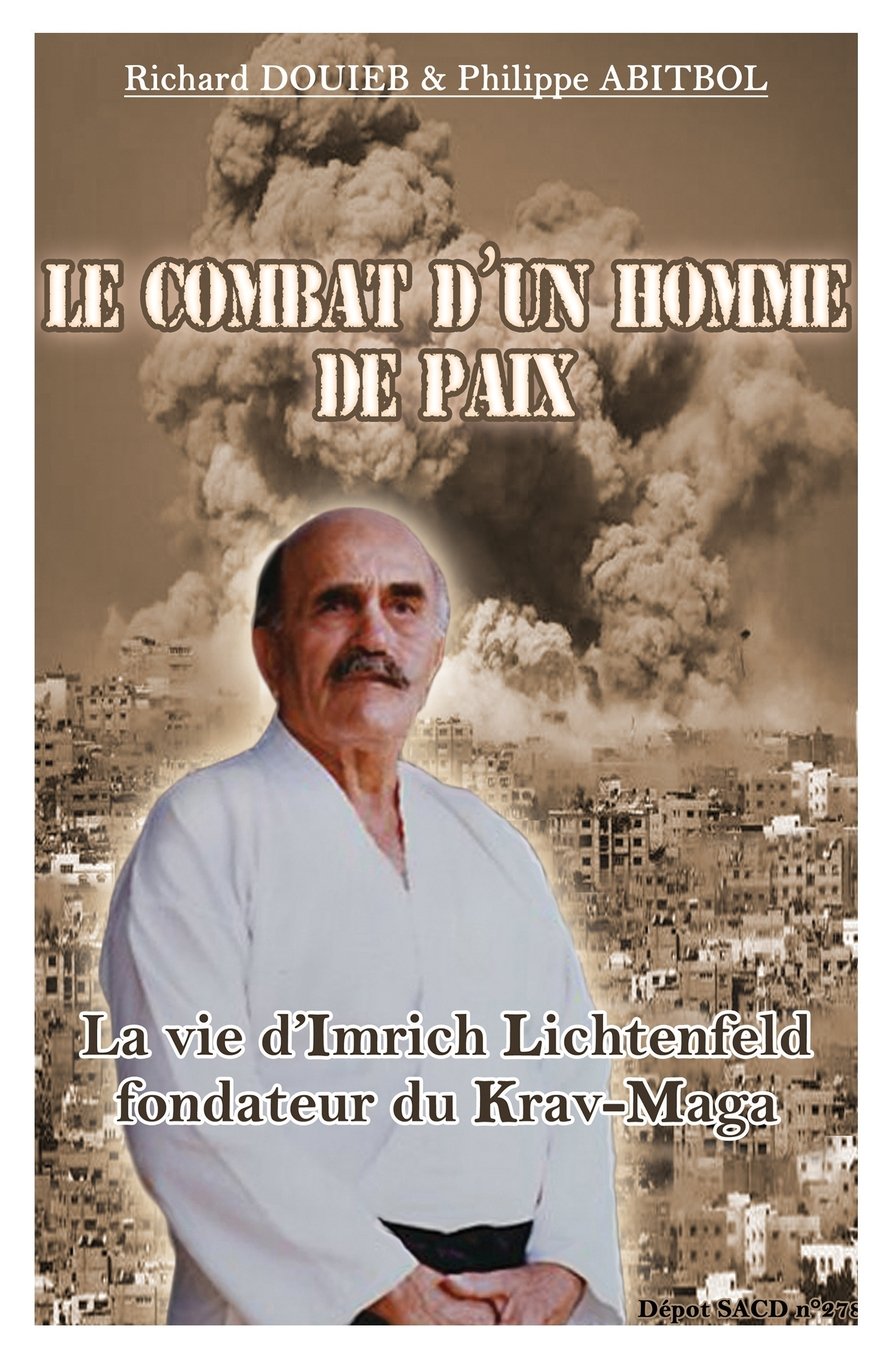 Le combat d'un homme de paix book