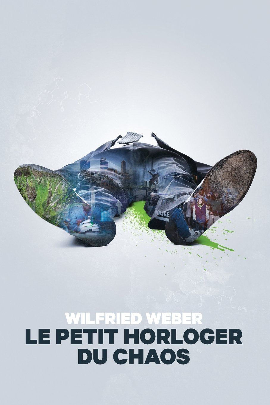 Product Image: Le petit horloger du chaos