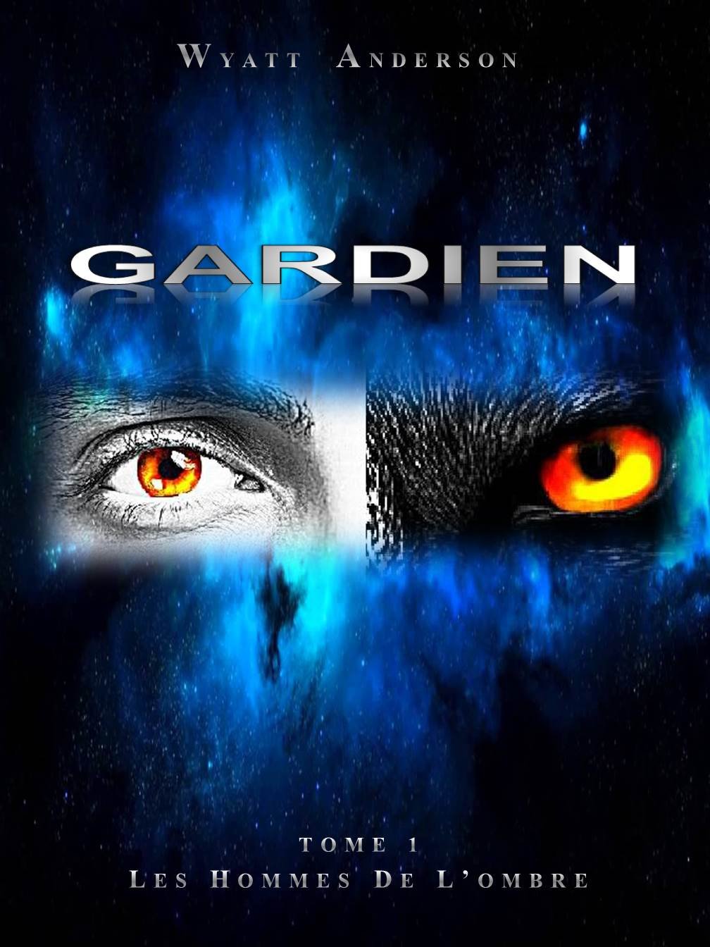 GARDIEN: Les hommes de l'ombre Books