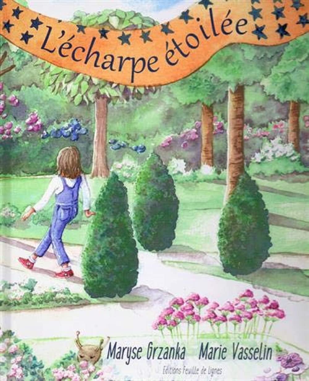 L'écharpe étoilée: Une histoire dont tu choisis la fin... book