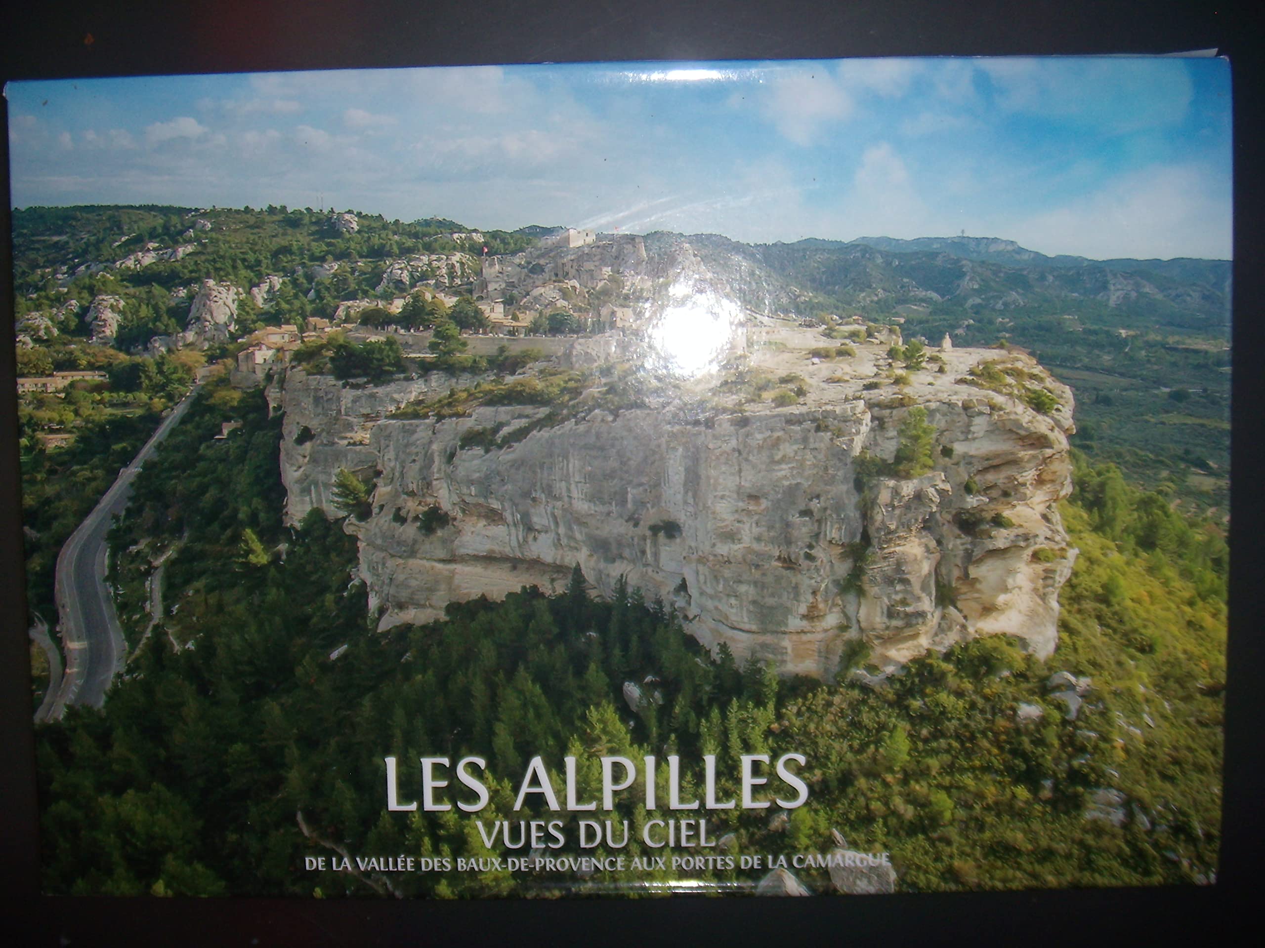 Les Alpilles vues du ciel Books