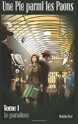 Une pie parmi les paons: Le Paradoxe Detective & CSI