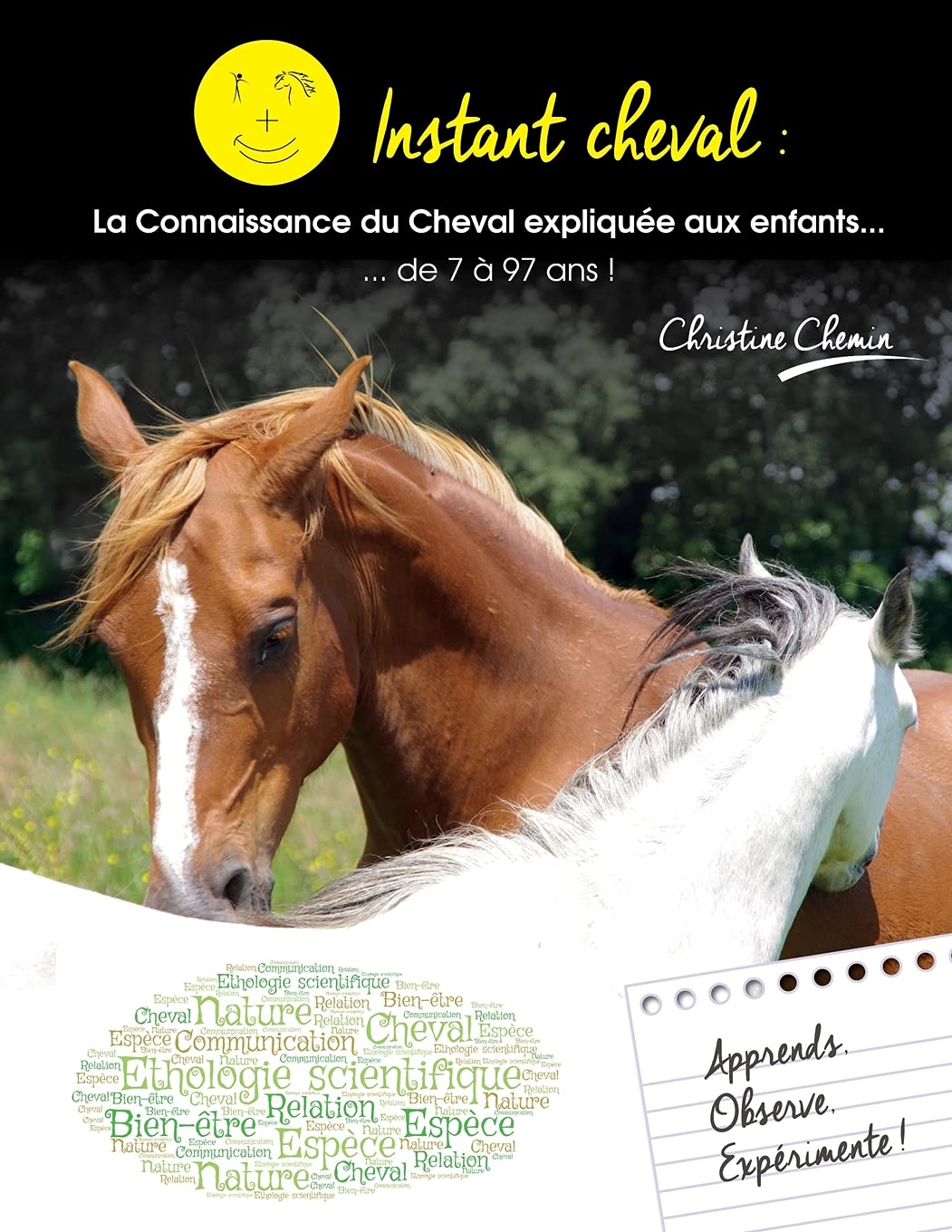 Instant Cheval : la connaissance du Cheval expliquée aux enfants... de 7 à 97 ans ! Pets