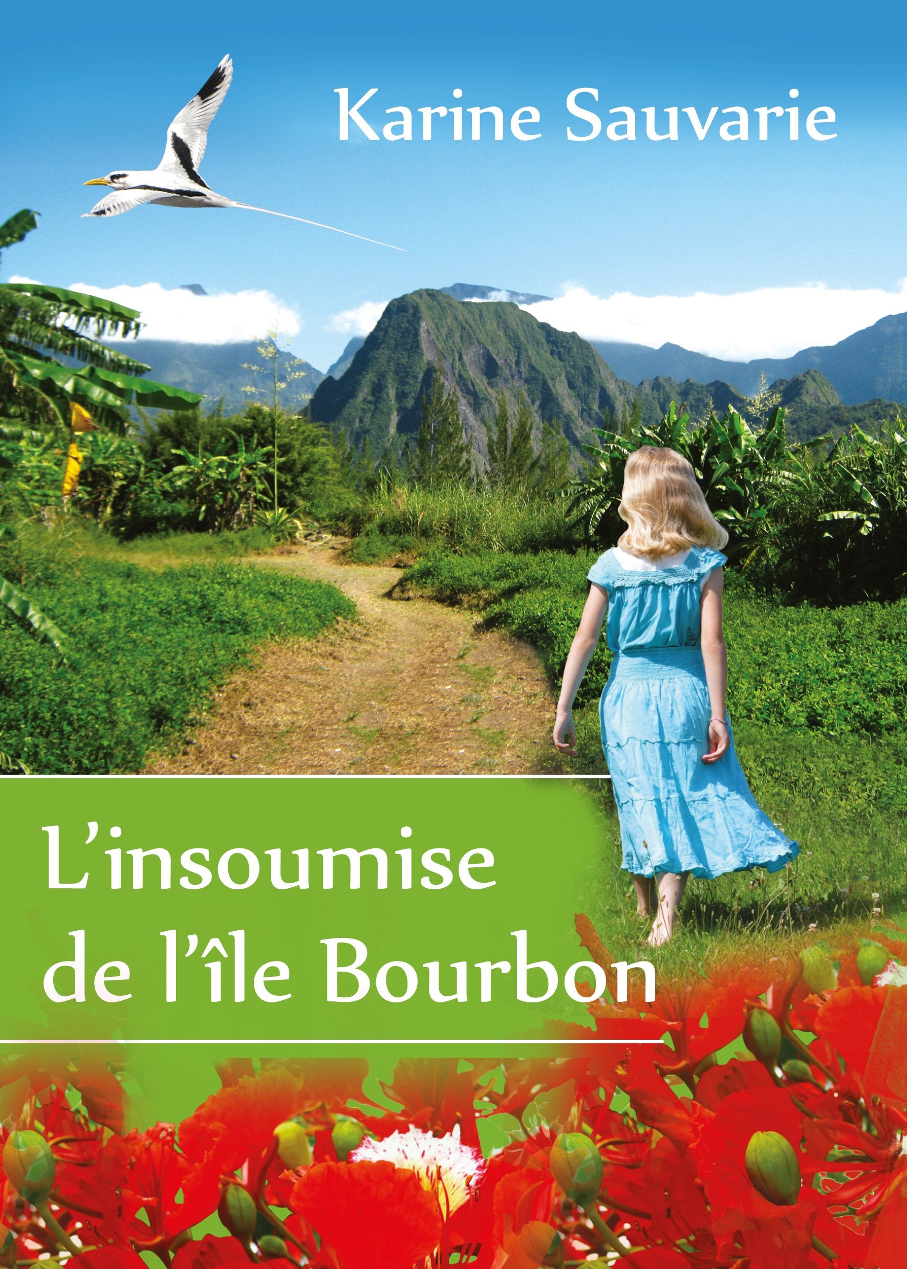 L'insoumise de l'île Bourbon book