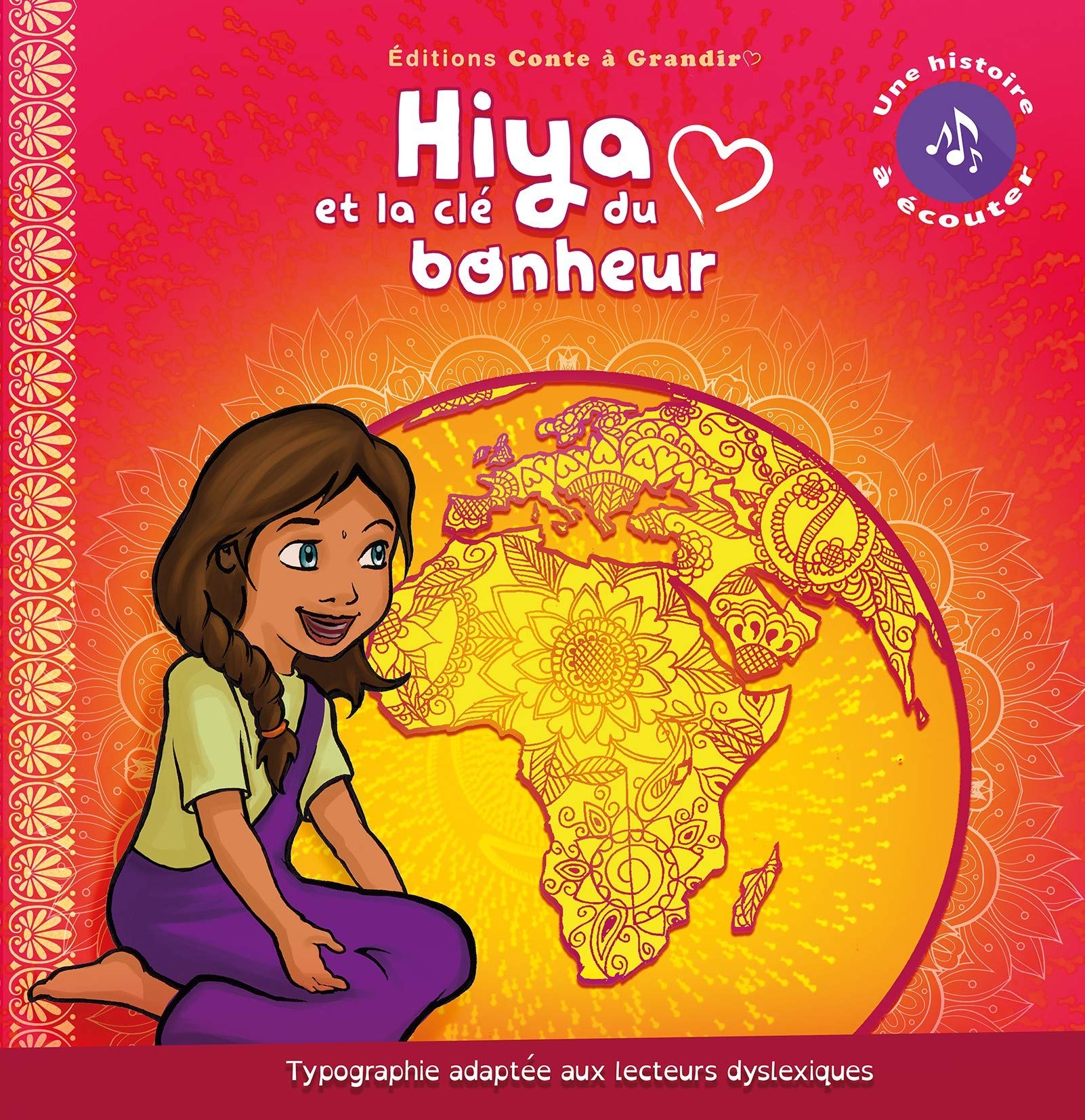 Hiya et la clé du bonheur Tiptoi & Games