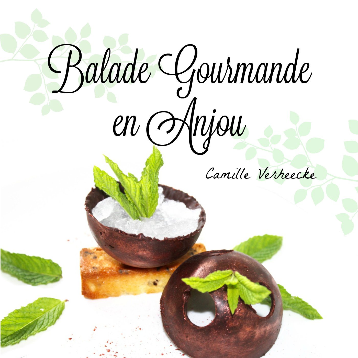 Balade gourmande en Anjou Books