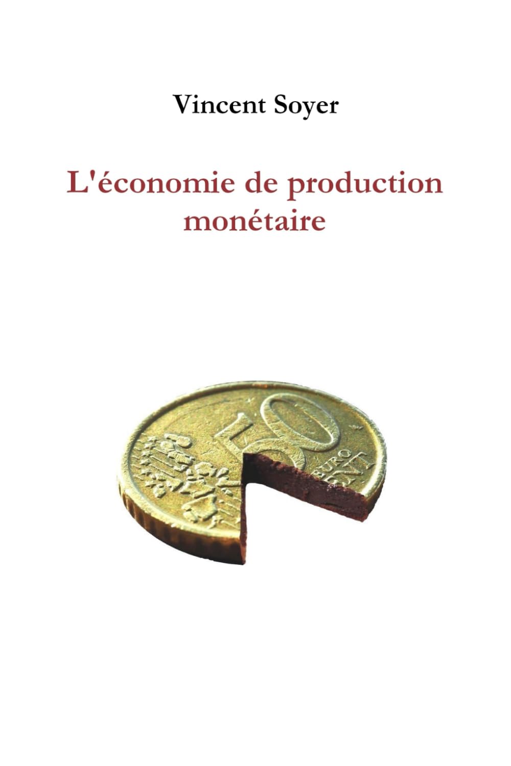 L'économie de production monétaire book